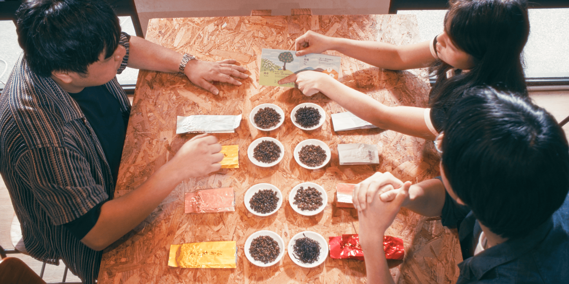 茶前故事｜一段可以收藏的文化體驗